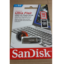 Ultra Flair USB Flash Drive 16GB (CZ73)